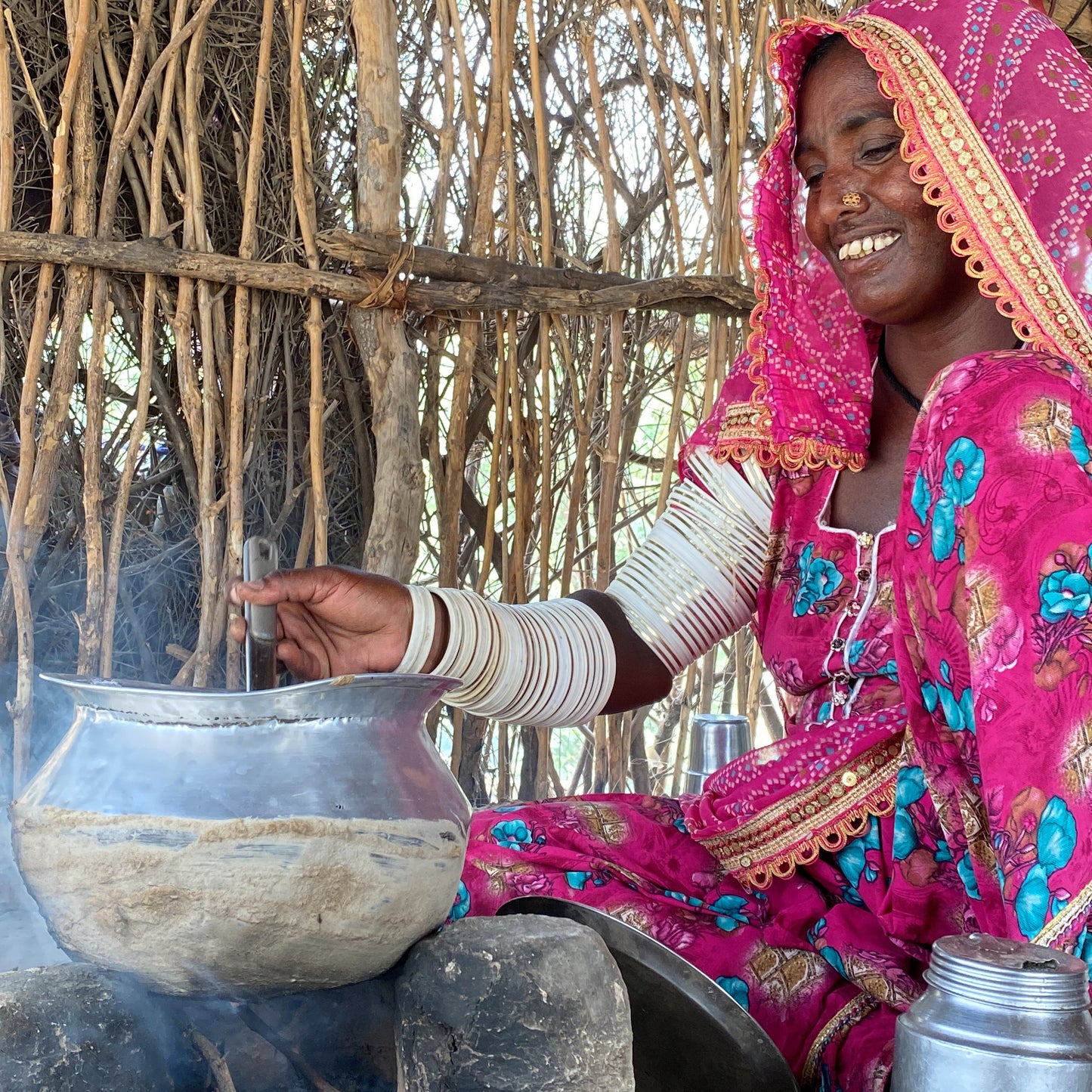 Build a Water Well Directly, Get Instant Updates!