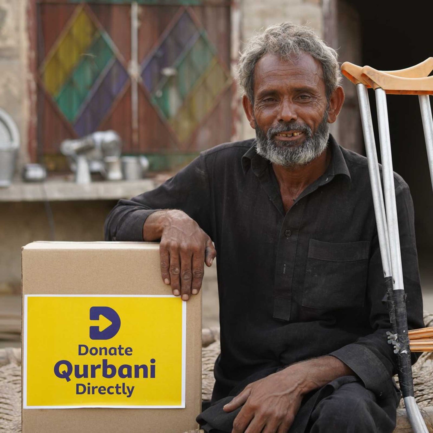 Donate Qurbani Directly - Get Instant Updates!