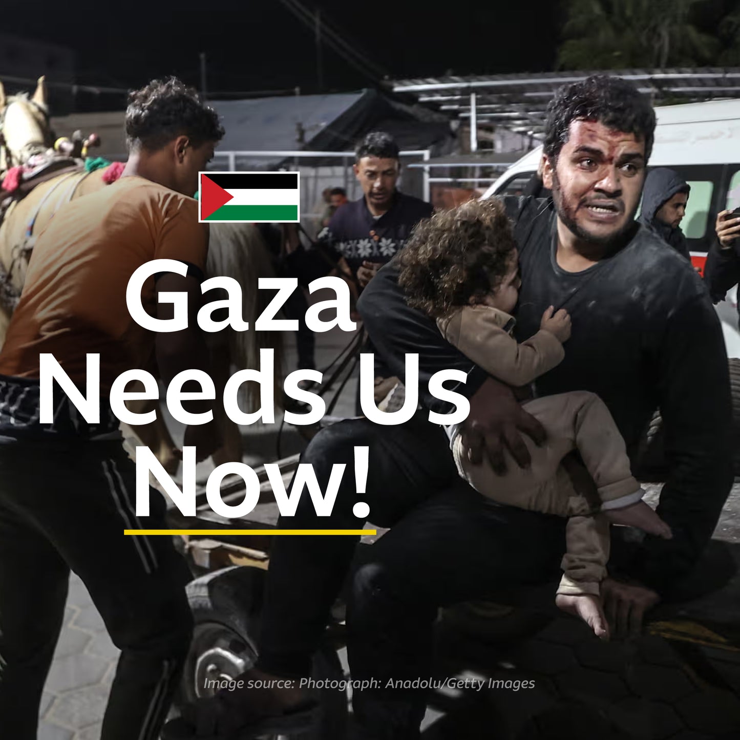 Gaza Emergency