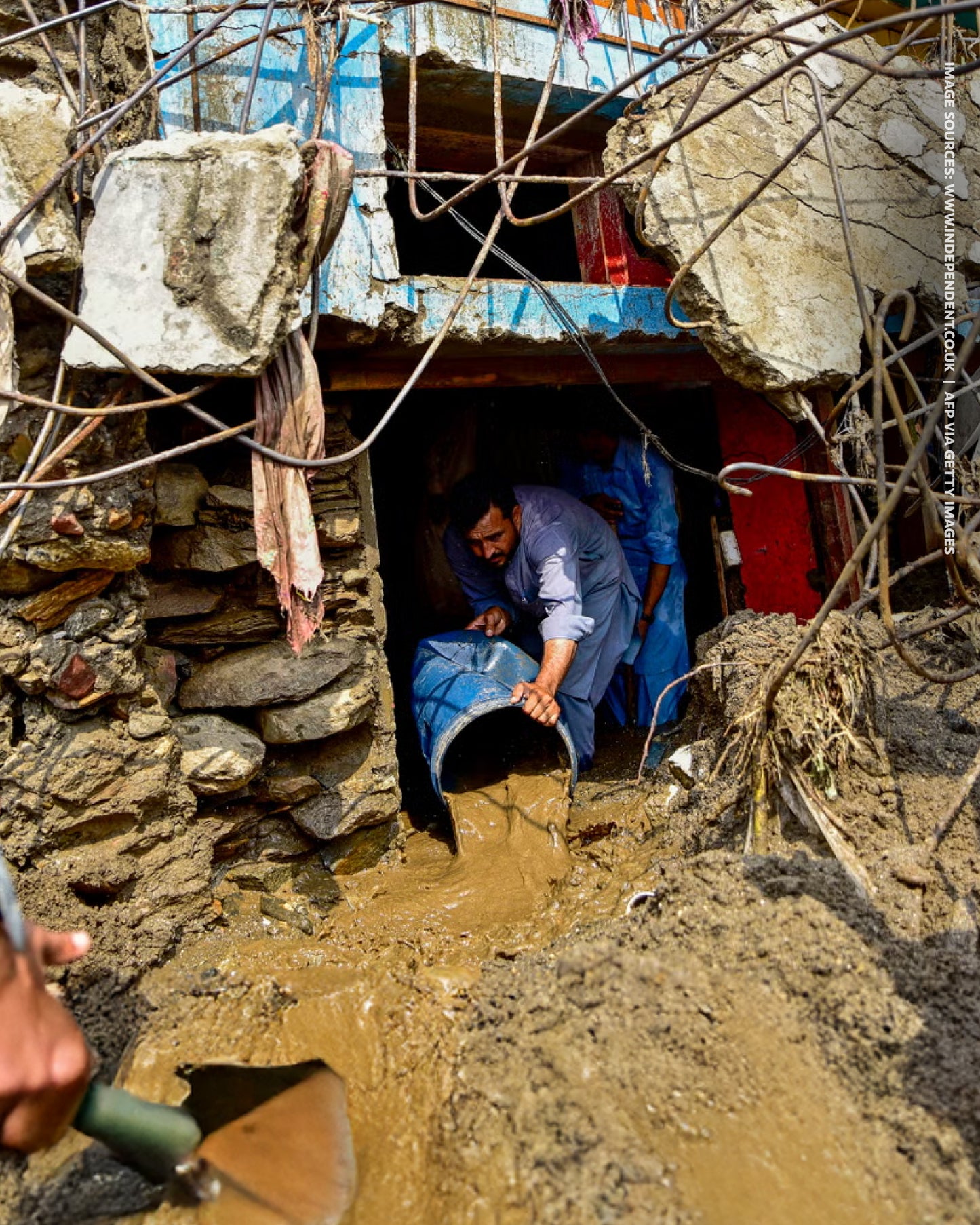⚠️ Pakistan Floods Emergency