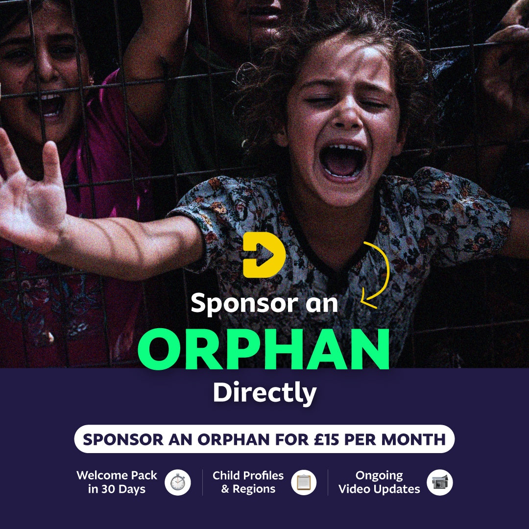 Orphan Sponsorship