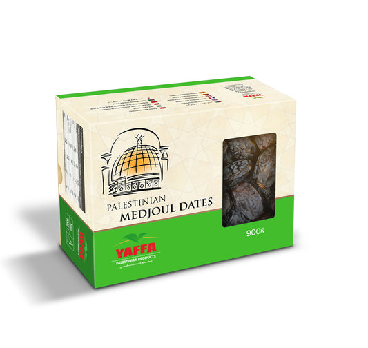 Palestinian Medjoul Dates (Small) - 900g