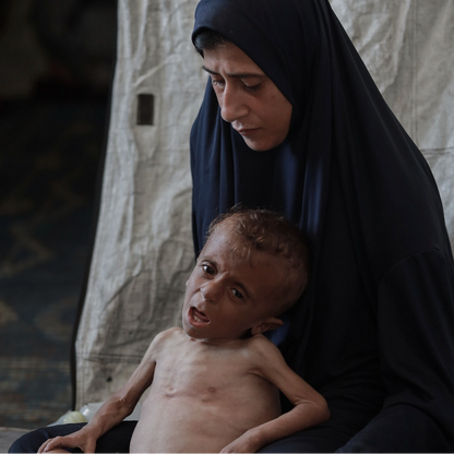 Gaza Monthly Food Appeal