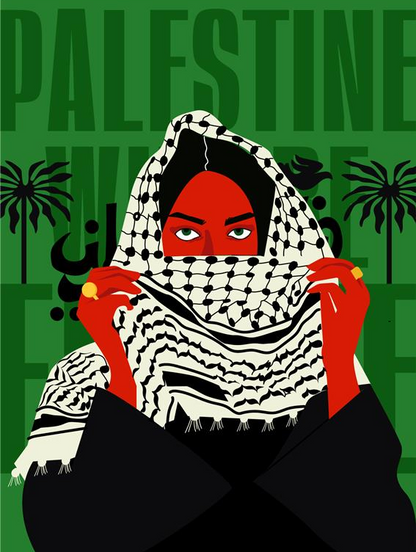 Protest  - Female