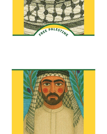 Illustration  - Mixed (Male , Female , Al-aqsa)