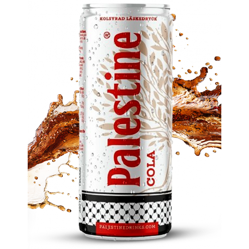 Palestine Cola 330ml
