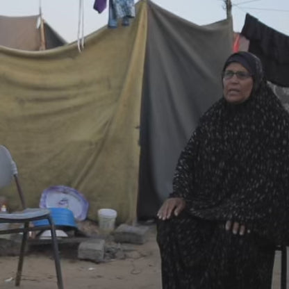 Gaza Monthly Food Appeal