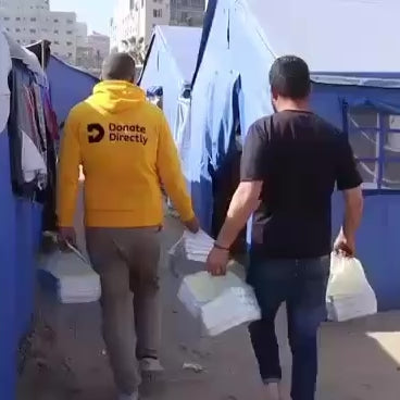 Gaza Monthly Food Appeal