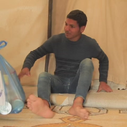 Gaza Monthly Food Appeal