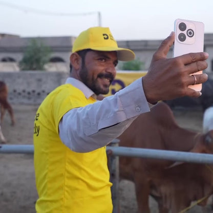 Donate Qurbani Directly - Get Instant Updates!